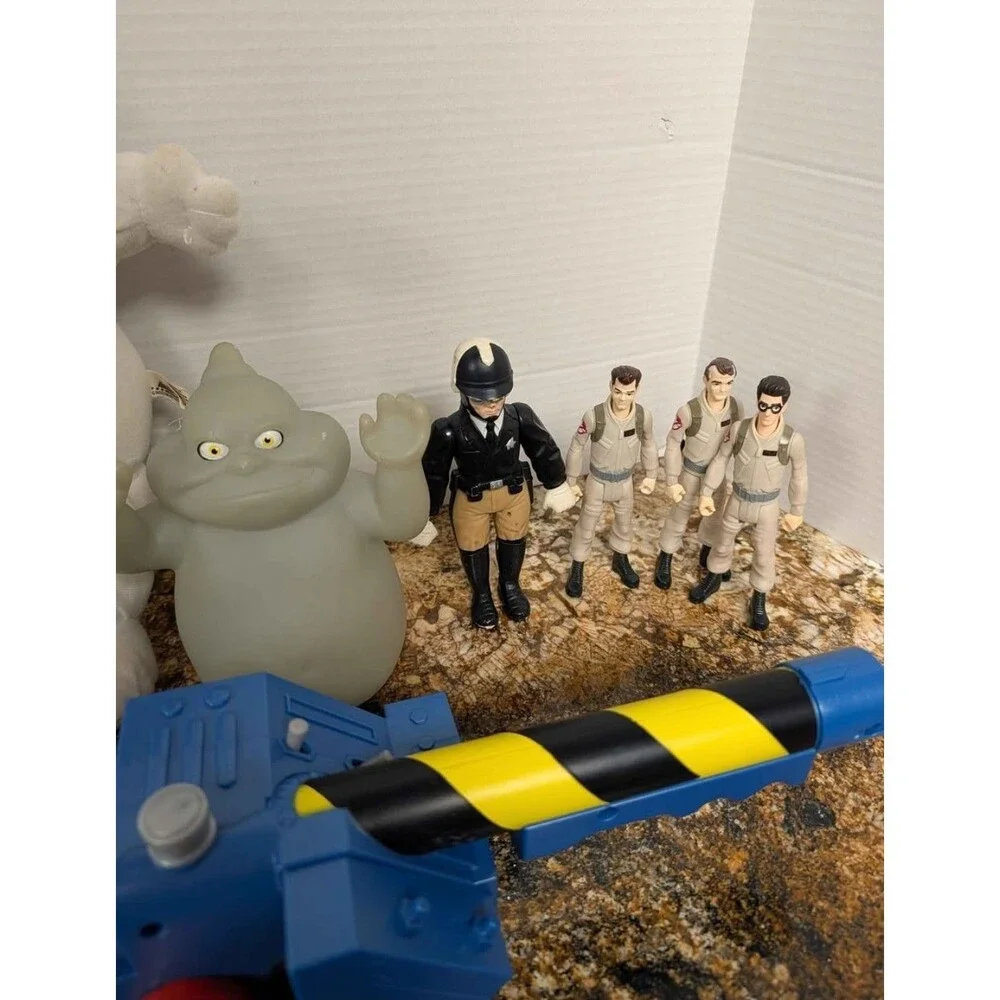 Ghostbusters Lot